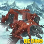 Be Dino 🦖 - Jurassic Dinosaur Simulation