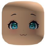 Anime Cute Blue Eyes
