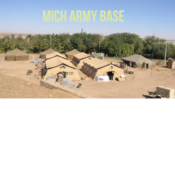 Michun Millitary Base
