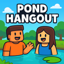 Pond Hangout🐥