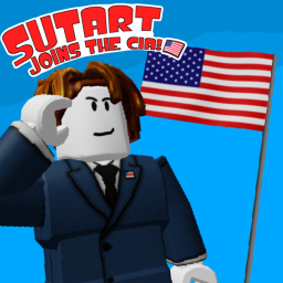 Sutart joins the CIA (NEW PART)