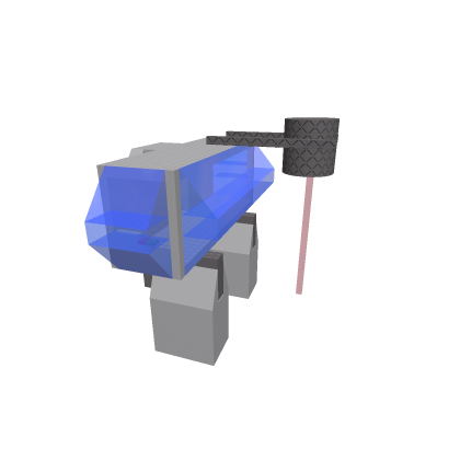 Nebula Laser Mining Drill