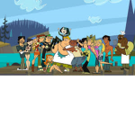 Total Drama. TD