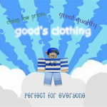 goods clothing