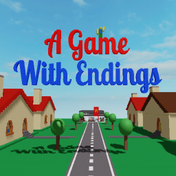 A game with endings