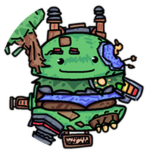 Spawn Burger