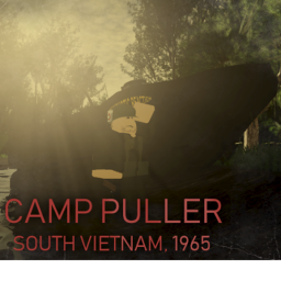Camp Puller, South Vietnam (1965) [Beta]