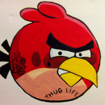 angry birds from baltimore