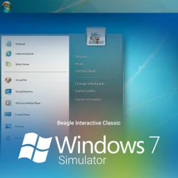 [Closed] Windows 7 Simulator icon