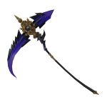The Devil's Claw Scythe