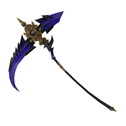 The Devil's Claw Scythe thumbnail
