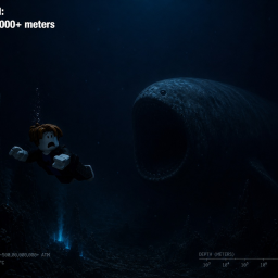Dive For Fish!