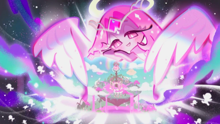 [Eternal Boss😇] Cookie Runners Kingdom 🍪