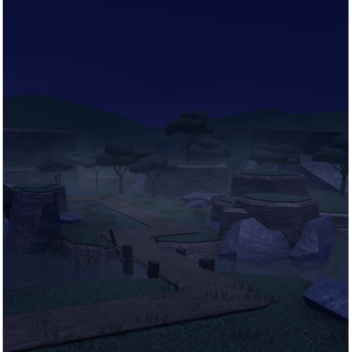 TDS map remake: Marshlands