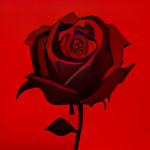 Weeping Roses