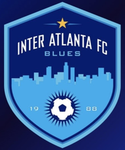 INTER ATLANTA FC BLUES