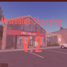 (V.2) Miscoblox shopping