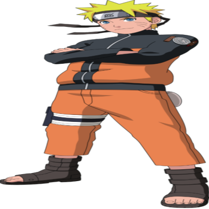 Naruto Roblox decal