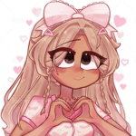 Indie's hearts
