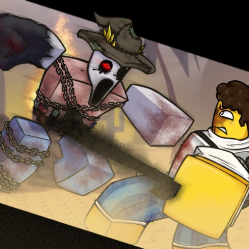 ROBLOXIA: The Upheaval