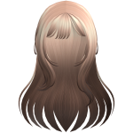 Mocha Blonde Ombre Hair