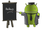 the android place