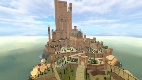 King's Ianding, The Capitol [Unofficial release]