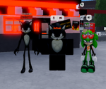 | Sonic Squad |