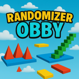 Randomizer Obby
