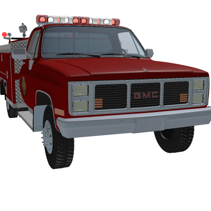 1985 GMC UTILITY