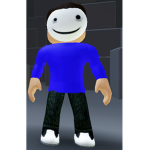 The Blue Smile