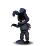 Adventure Withered Bonnie