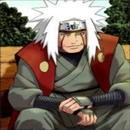 (Naruto)Jiraiya Roblox decal