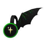 Cosmic Bat Headphones