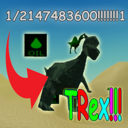 The TRex Time Machine
