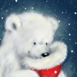 Santa's milk and cookies