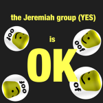 Jeremiah group (YES)