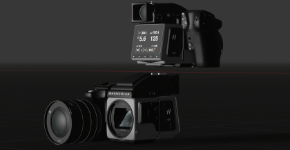 Hasselblad H5X Medium Format DSLR Camera preview 1