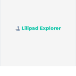Lilipad Explorer