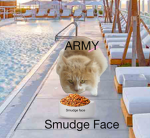 SmudgeFaceARMY