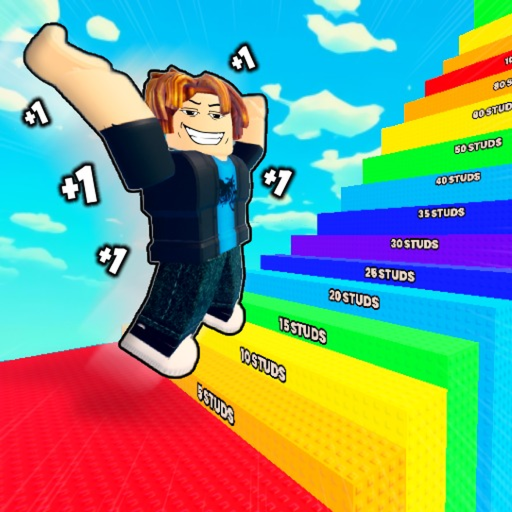 +1 Jump per Second