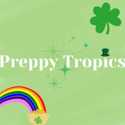 • preppy tropics • Roblox group icon