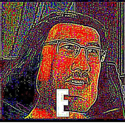 E!