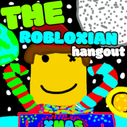 - Robloxian Hangout - (Christmas Update)
