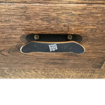 Fingerboard pros
