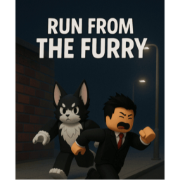 RUN FROM THE FURRYS