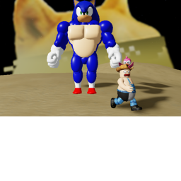 sonic the killer