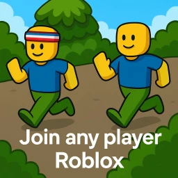 Join any Roblox player! icon