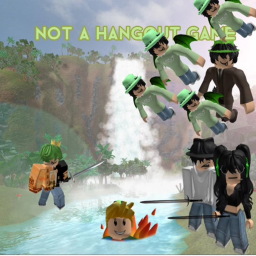 Not A Hangout Game: Back In Business!