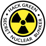 Hack Green nuclear bunkers